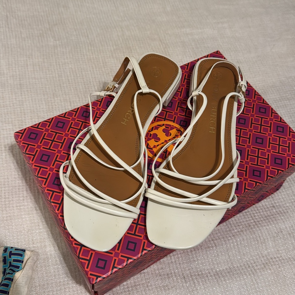 Tory Burch Penelope 15mm sandals